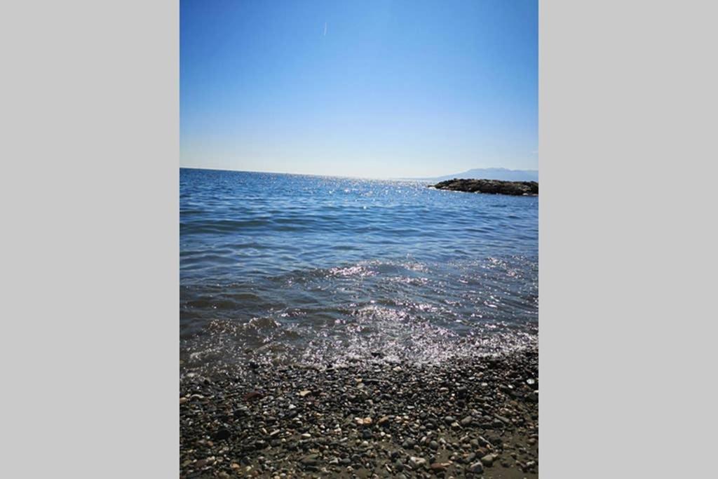 Apartamento Completo, 2Min De La Playa Malaga Zewnętrze zdjęcie
