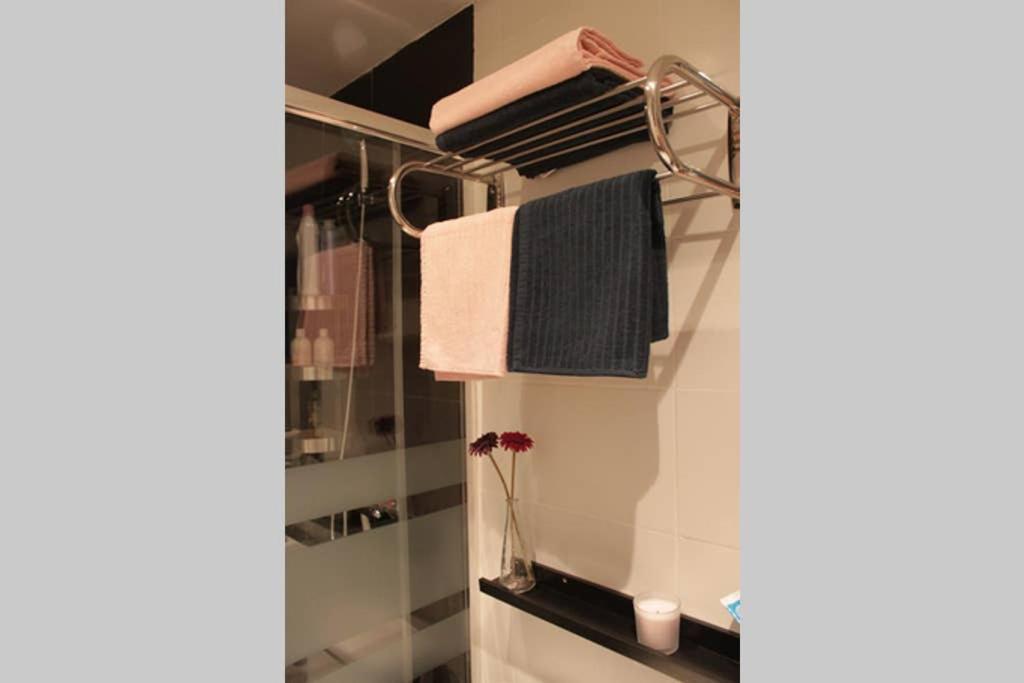 Apartamento Completo, 2Min De La Playa Malaga Zewnętrze zdjęcie