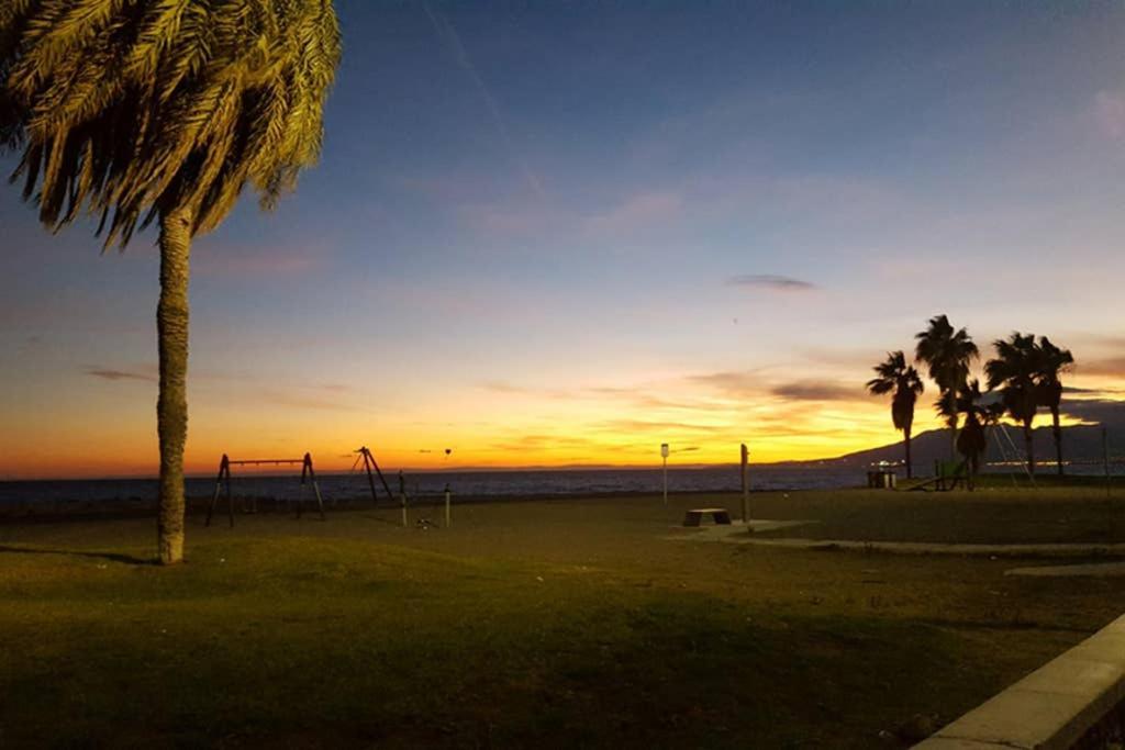 Apartamento Completo, 2Min De La Playa Malaga Zewnętrze zdjęcie