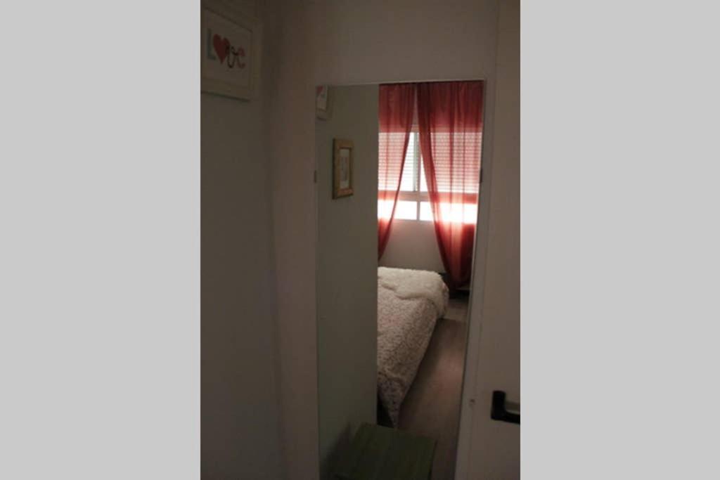 Apartamento Completo, 2Min De La Playa Malaga Zewnętrze zdjęcie