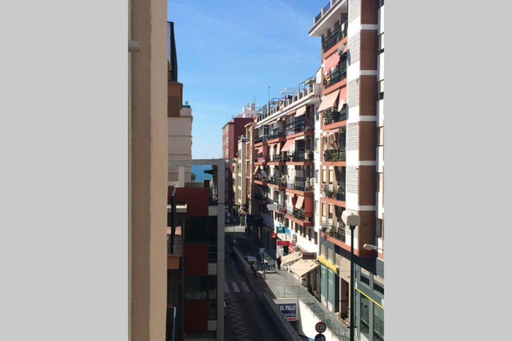 Apartamento Completo, 2Min De La Playa Malaga Zewnętrze zdjęcie