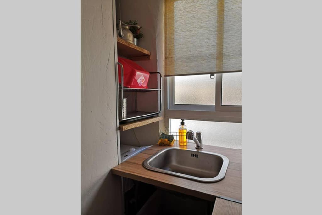 Apartamento Completo, 2Min De La Playa Malaga Zewnętrze zdjęcie