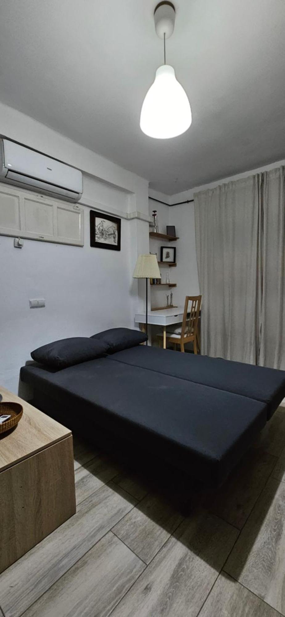 Apartamento Completo, 2Min De La Playa Malaga Zewnętrze zdjęcie