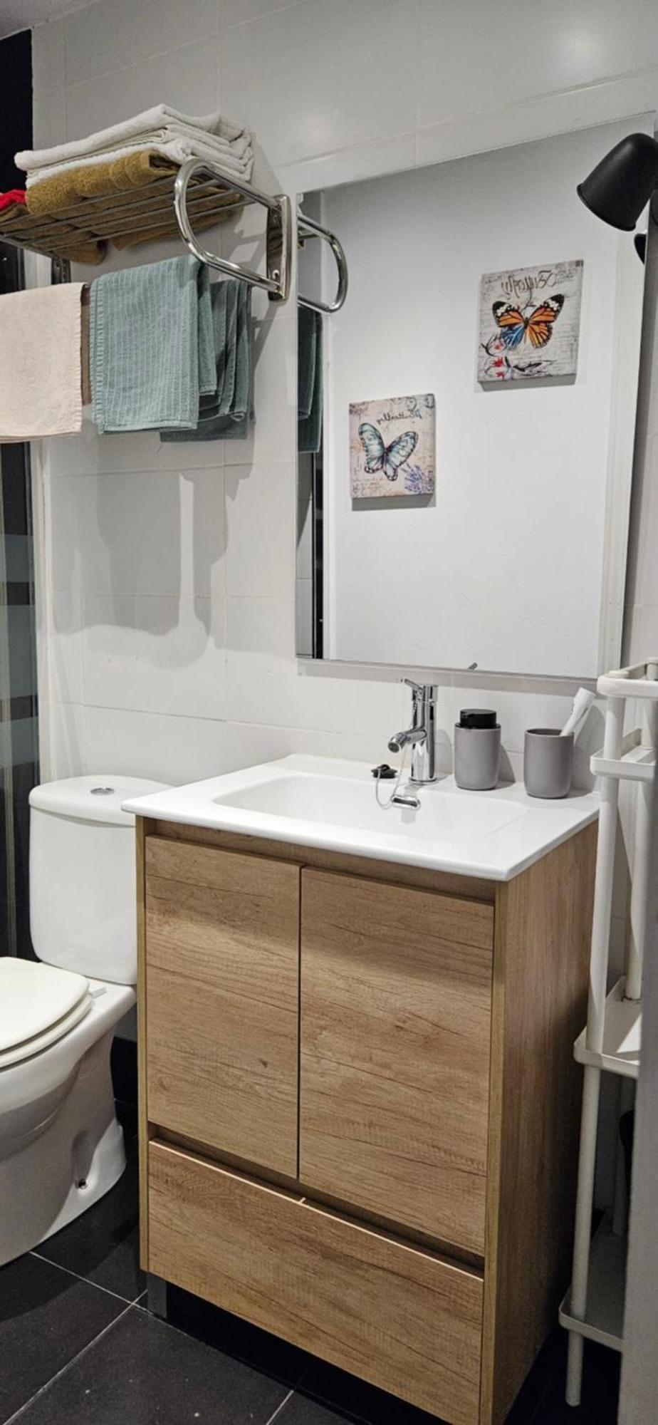 Apartamento Completo, 2Min De La Playa Malaga Zewnętrze zdjęcie